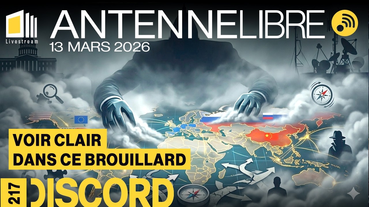 À vous la parole ! 13 mars 2026