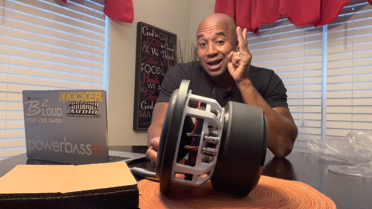 B2 Audio Rampage Unboxing!!! 86db SENS parameter! Very Excited about this one!@B2audio