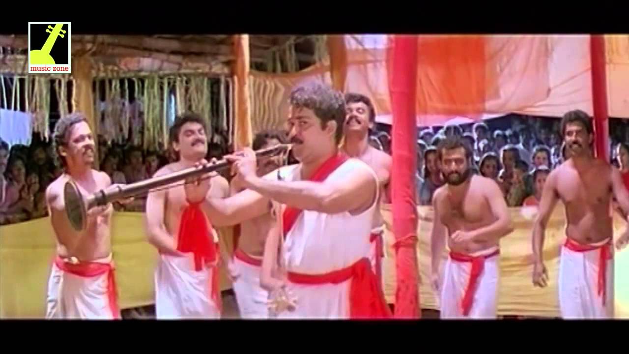 Padakali | Yodha Malayalam Movie Song _ Mohanlal, Jagathi Sreekumar