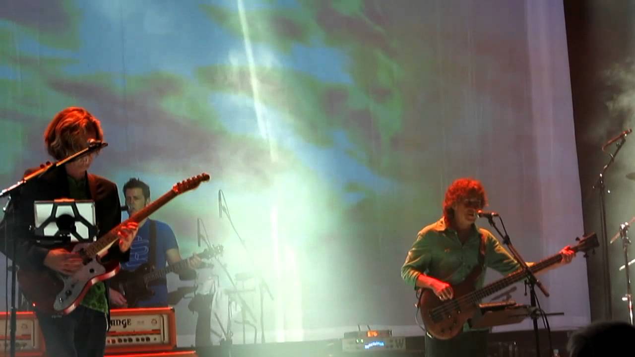 Transatlantic - Kaleidoscope in Munich 07/03/2014