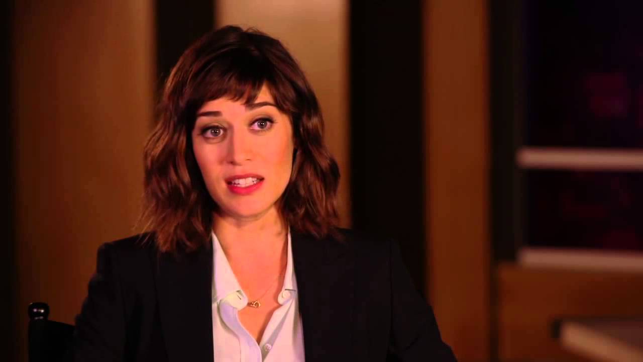 The Interview movie (2014) Q&A: Actress Lizzy Caplan