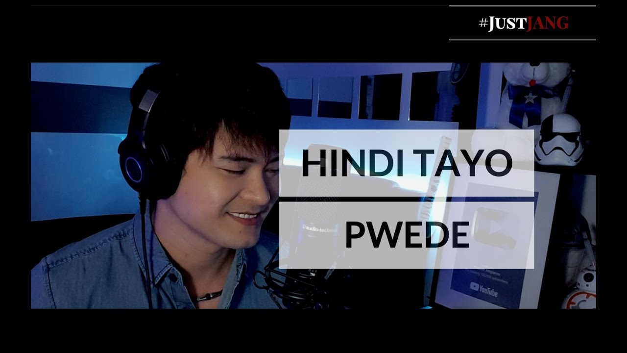 NASSER covers HINDI TAYO PWEDE (by The Juans) | OPM