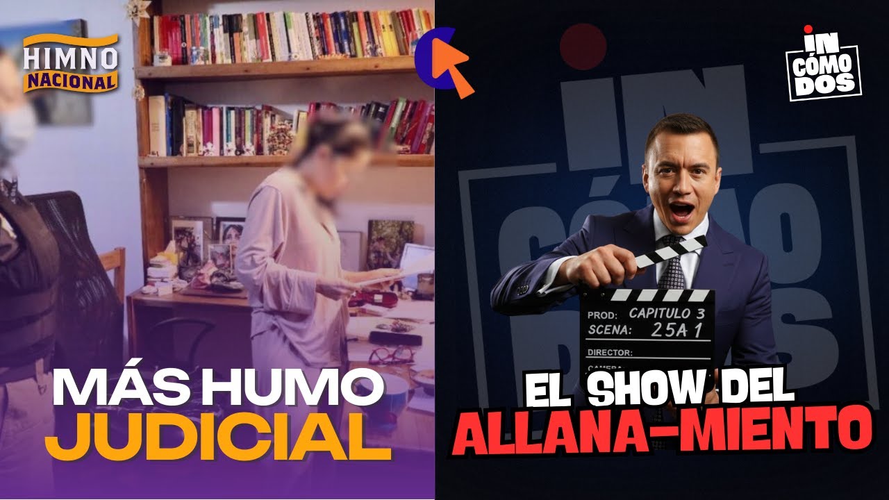Son unos HDP | INCÓMODOS - Episodio 170