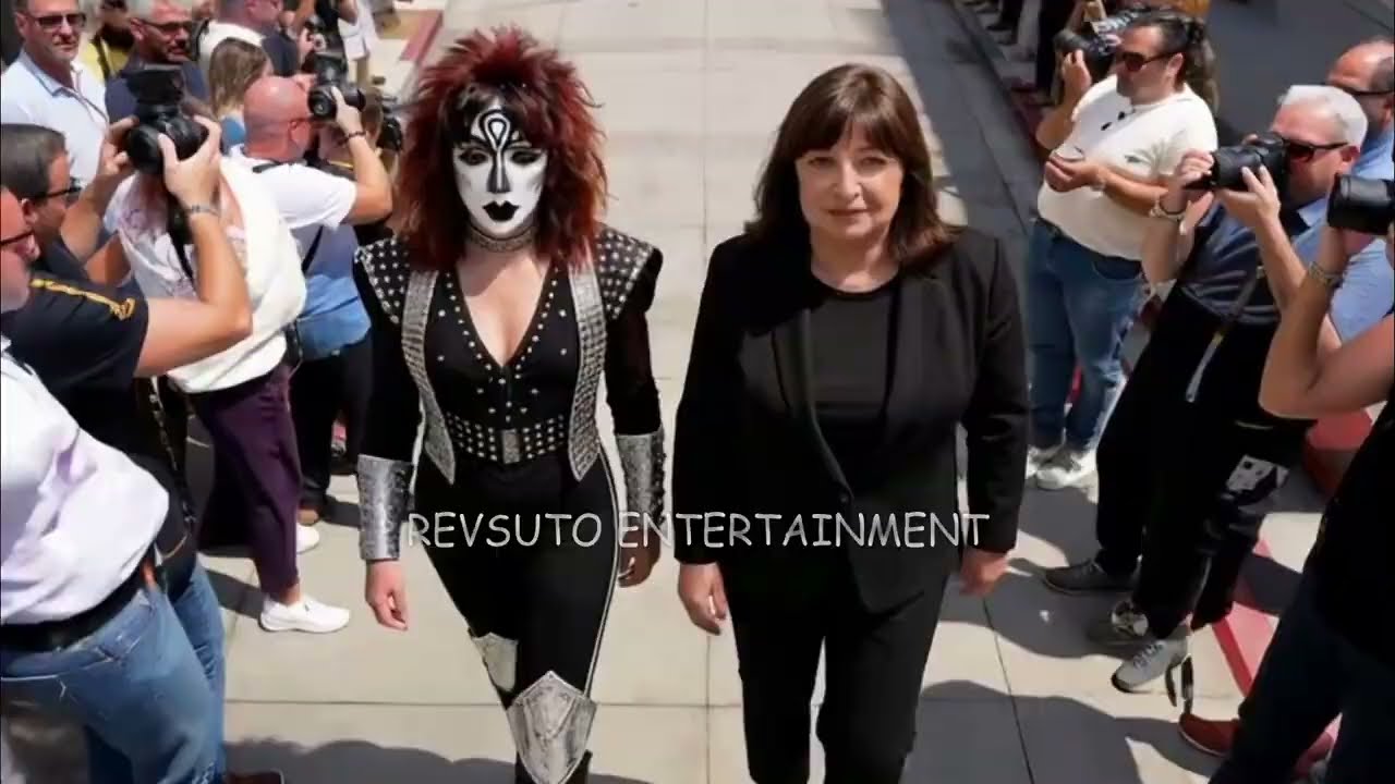 Kiss 2026 | What If The Members Turned Into a Women #revsutoentertainment