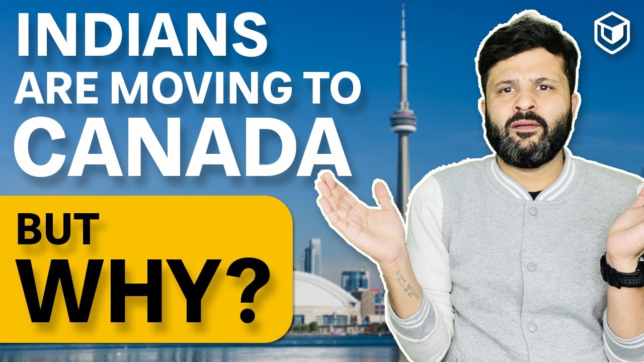 Why are Indians Moving to Canada - TOP 5 Reasons | Leap Scholar