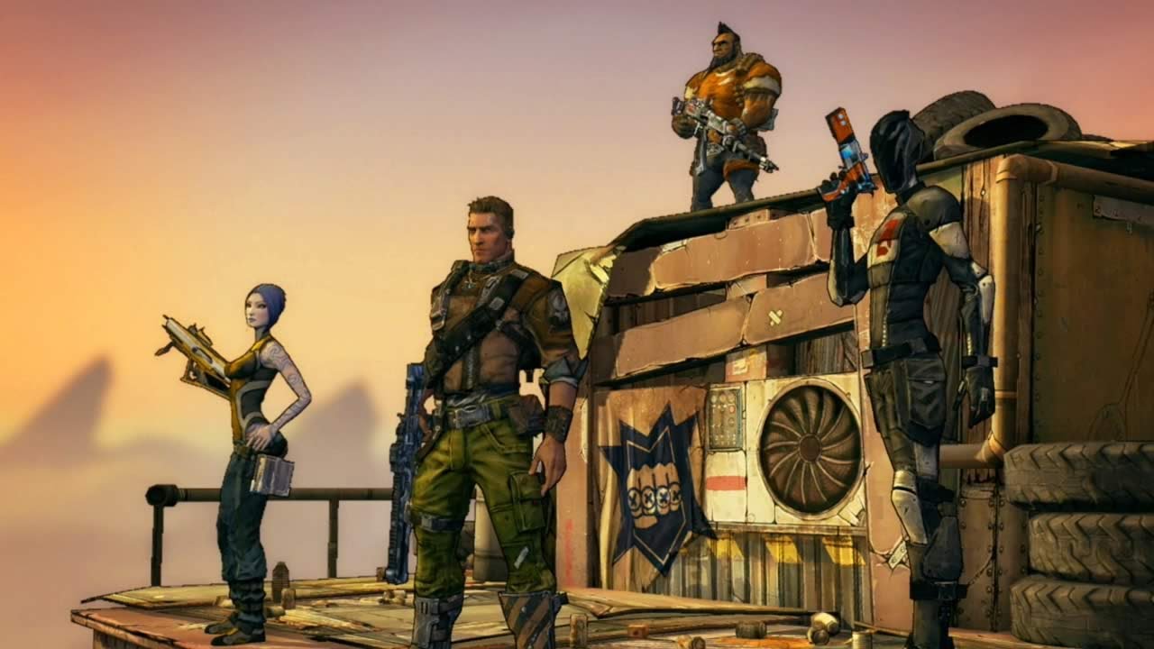 Borderlands 2 