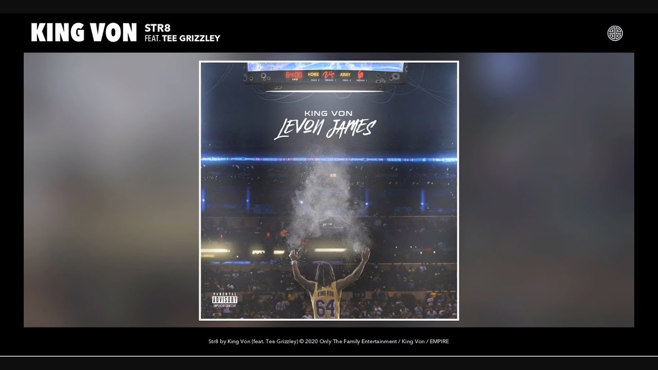 King Von - Str8 (Audio) (feat. Tee Grizzley)