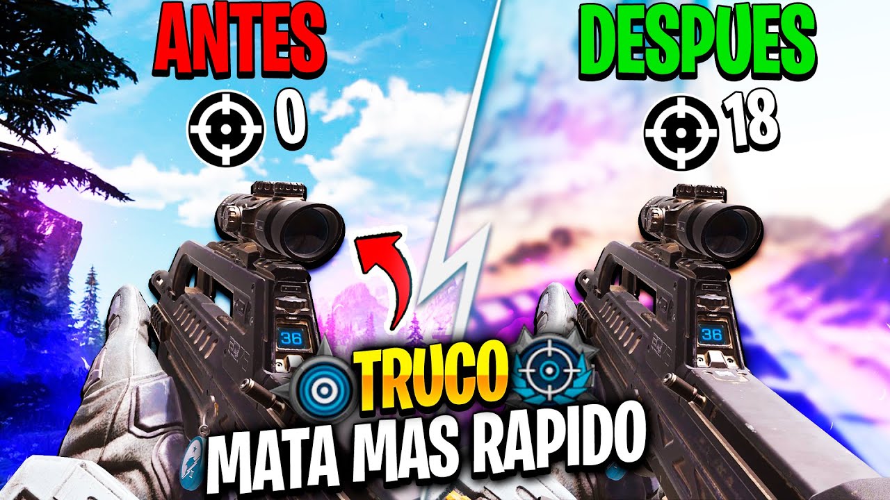 *TRUCO* PARA MATAR MAS RAPIDO EN HALO INFINITE