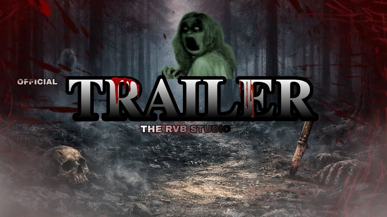 This is just a small trailer of our horror video || ☠️