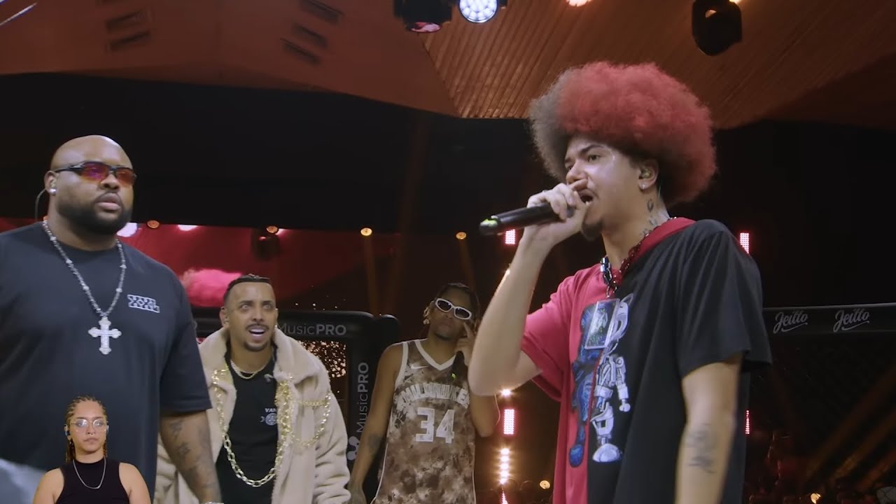 beat Bda 8 anos trio do brennuz vs trio do xamuel (s&oacute; que foi anos a tr&aacute;s tr&aacute;s tr&aacute;s...)