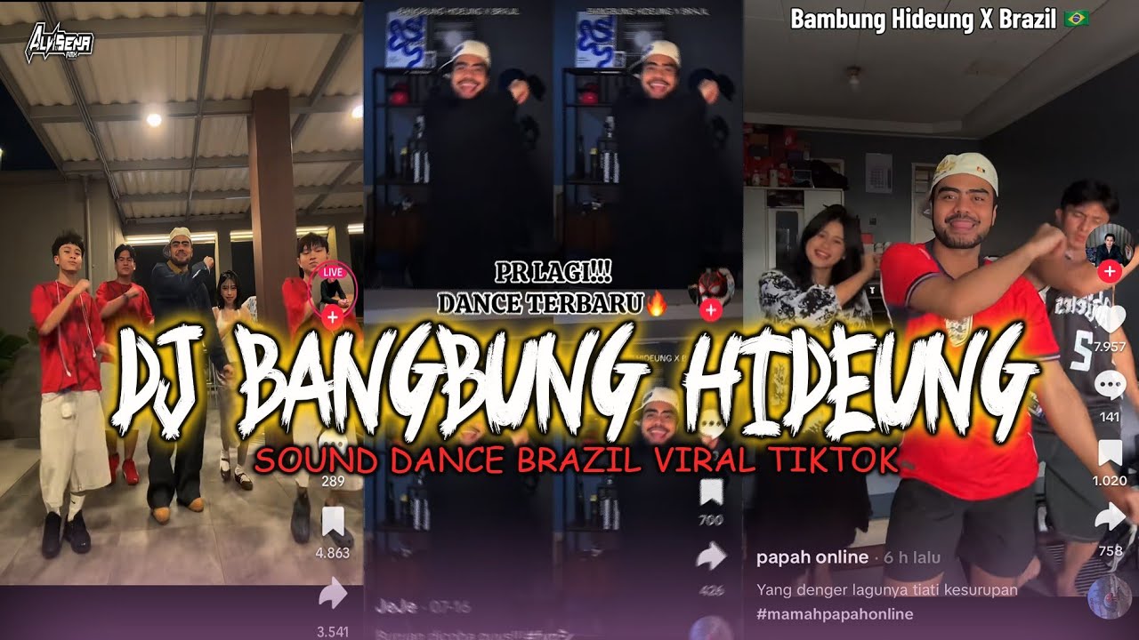 DJ KINGKILABAN X BANGBUNG HIDEUNG X MOBIL BUTUT X KABOGOH JAUH [GAMELAN] SUNDA PRIDE MIXTAPE TERBARU