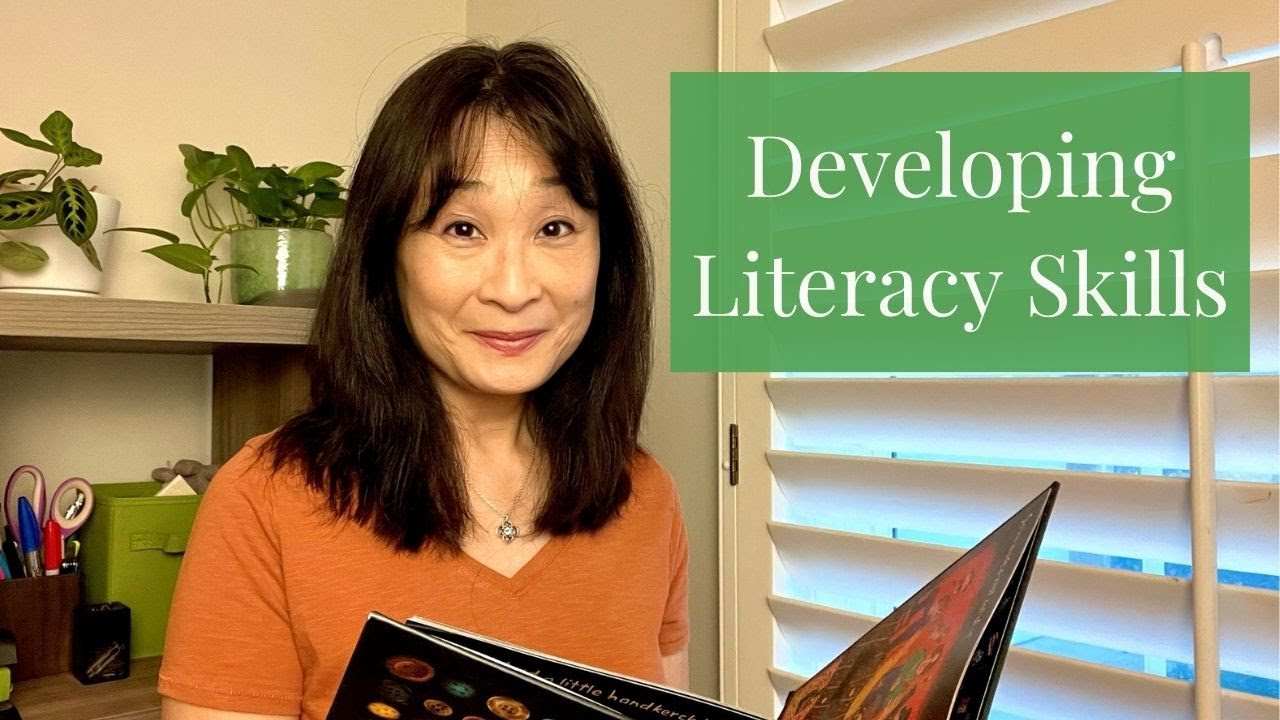 4 Stages to Developing Early Literacy in Children