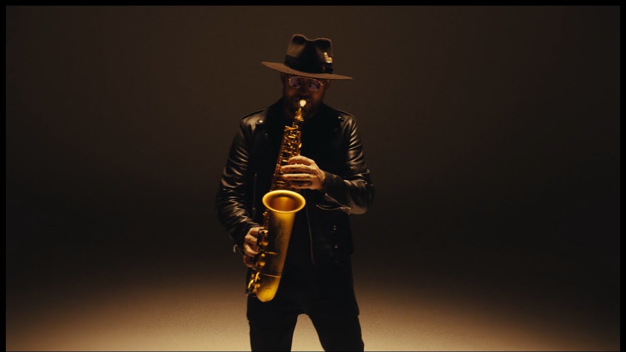 Jimmy Sax - The Message ( Official Video )