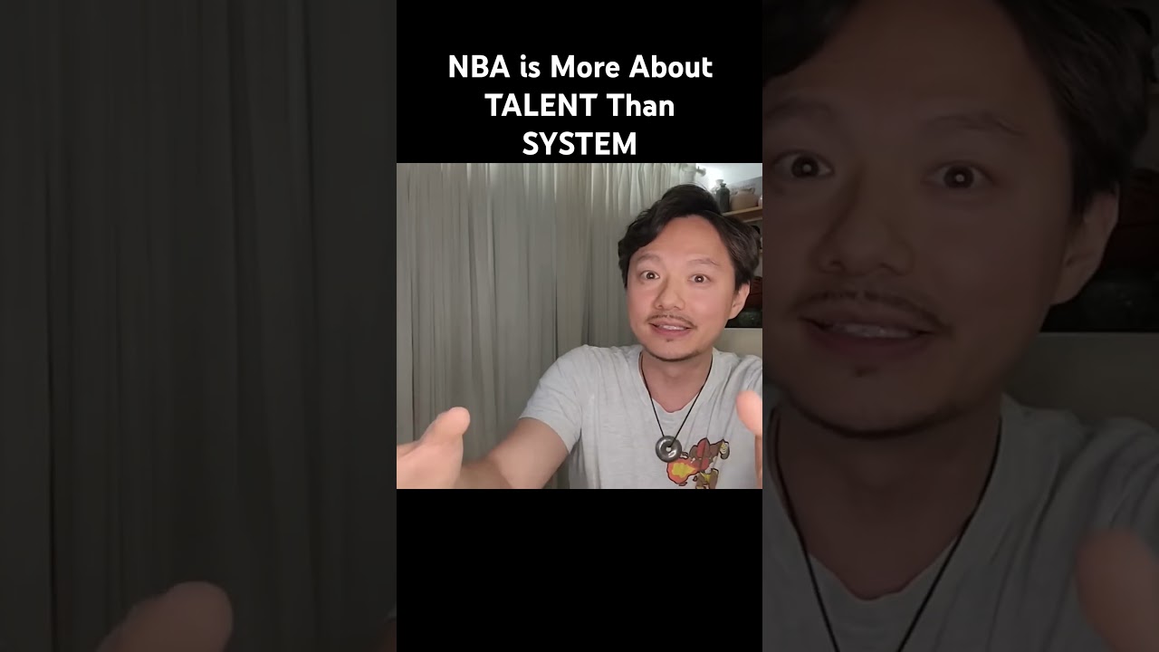 Steve Kerr Prioritizes System Over Talent