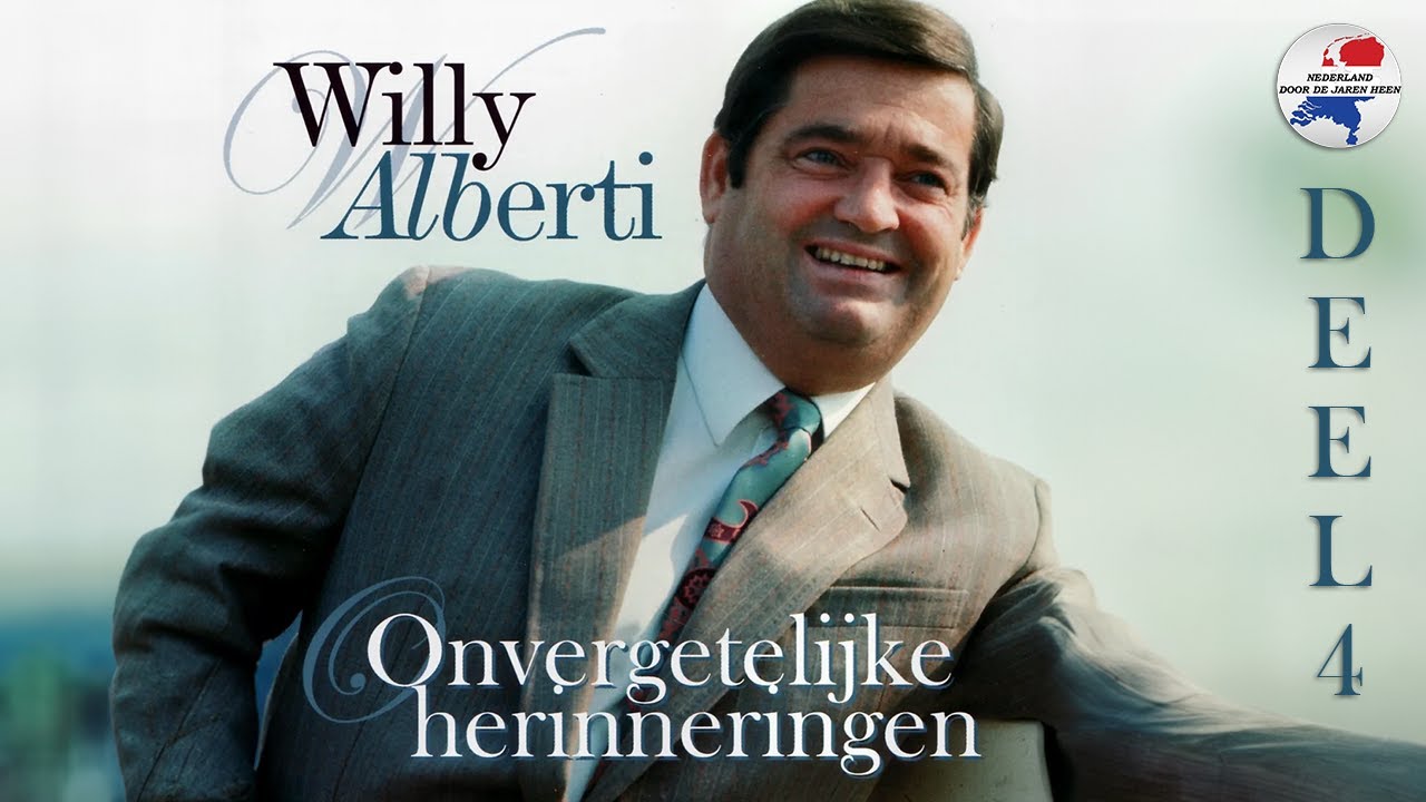 De onvergetelijke Willy Alberti - Deel 4