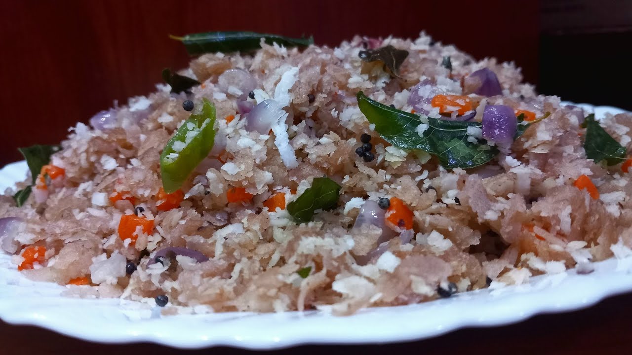 Avil Upma || Poha Upma Using Thin Poha || Easy & Healthy Breakfast Recipe