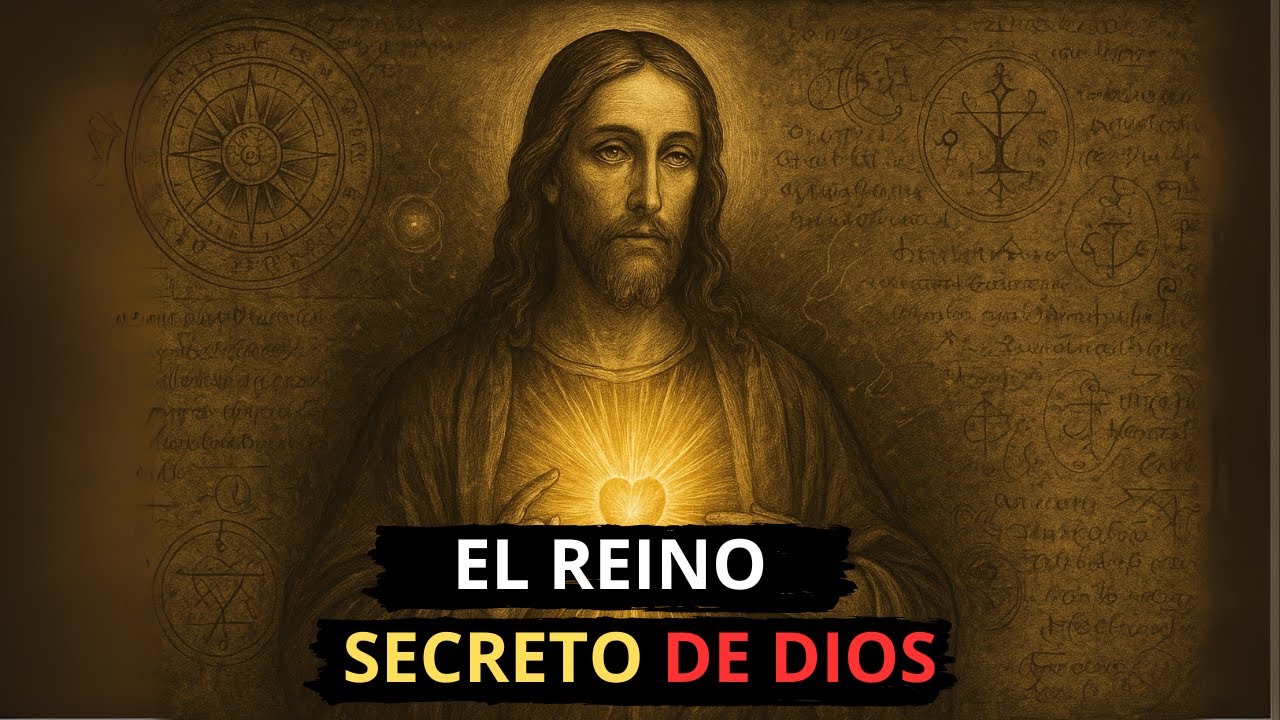 PROHIBIDO por la Iglesia: Las Enseñanzas Ocultas de Jesús sobre el Reino Interior