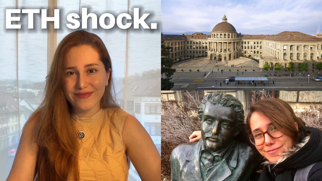 What I Learned at ETH Zürich in 5 Minutes