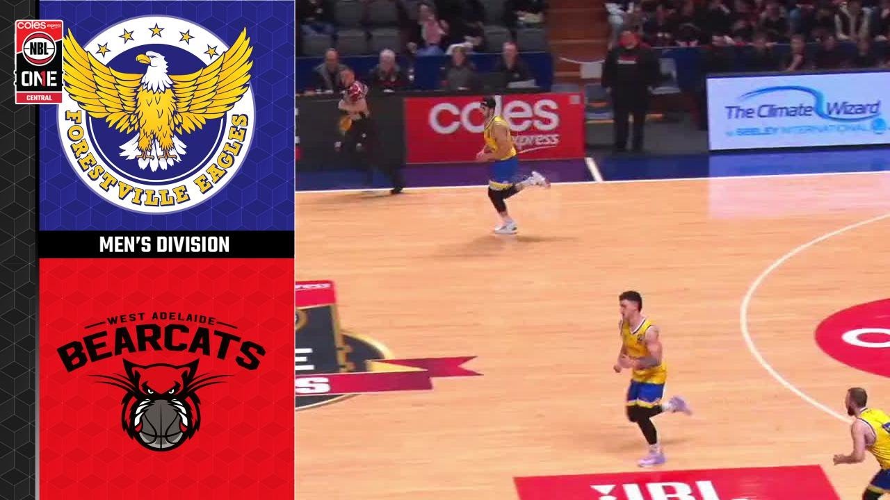 NBL1 Men | Forestville vs. West Adelaide - Game Highlights