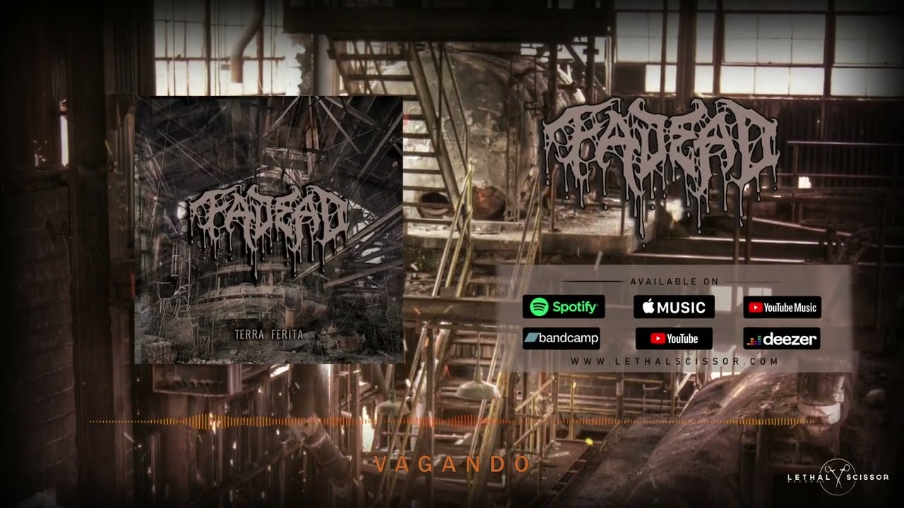 Fadead - Terra Ferita FULL EP (2022 - Grindcore)