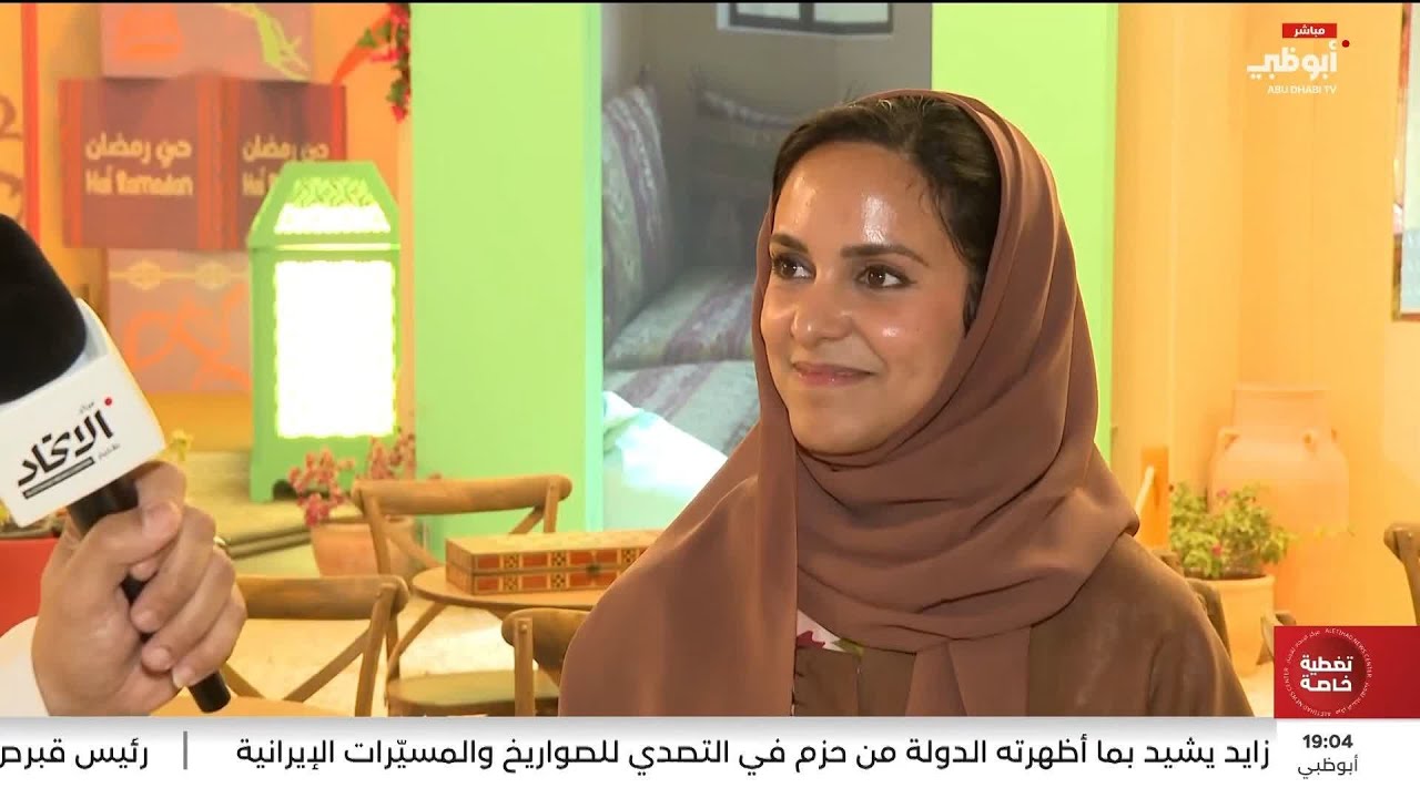 حي رمضان في «مدينة إكسبو» يقدّم باقة مبهرة من العروض الثقافية