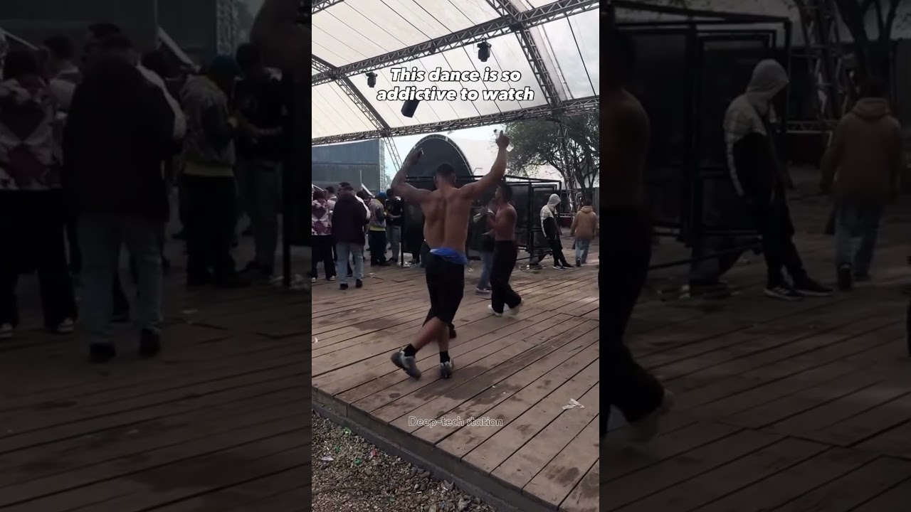 Sarhino dance lives on