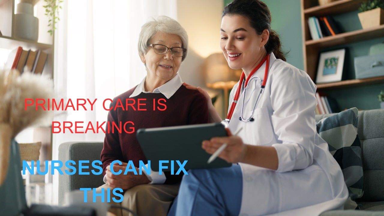5 Major Challenges in Primary Care  And How Nurse Led Care Management Solves Them
