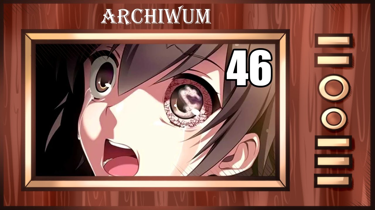 Z Archiwum L - Corpse Party [#01]