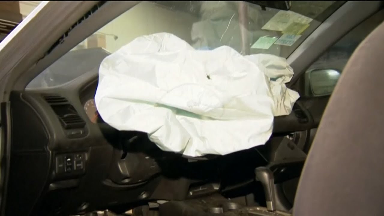 &lsquo;Do not drive&rsquo; warning issued for thousands of vehicles with unrepaired Takata airbag recall