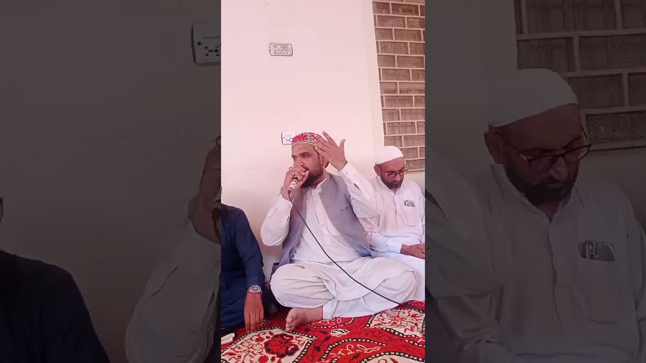 Mehfil e Naat in Kallar Syedan