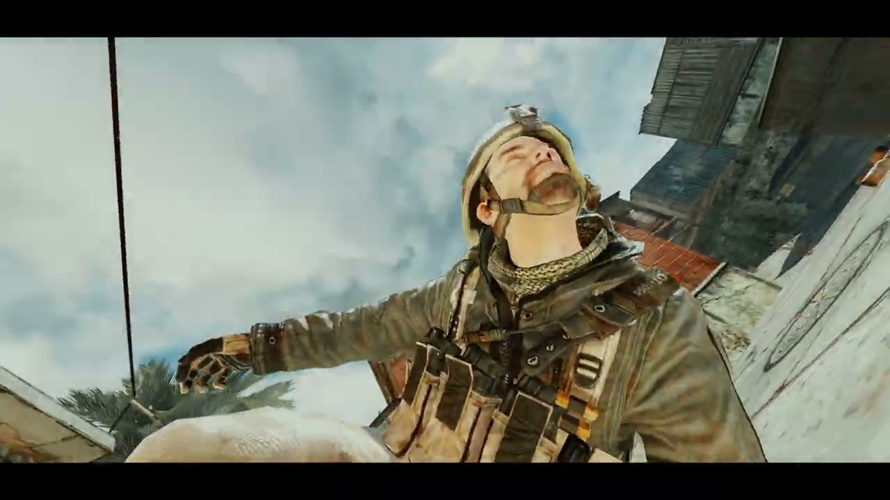 Introducing Oxygen Cheetah by Koun (MW2)