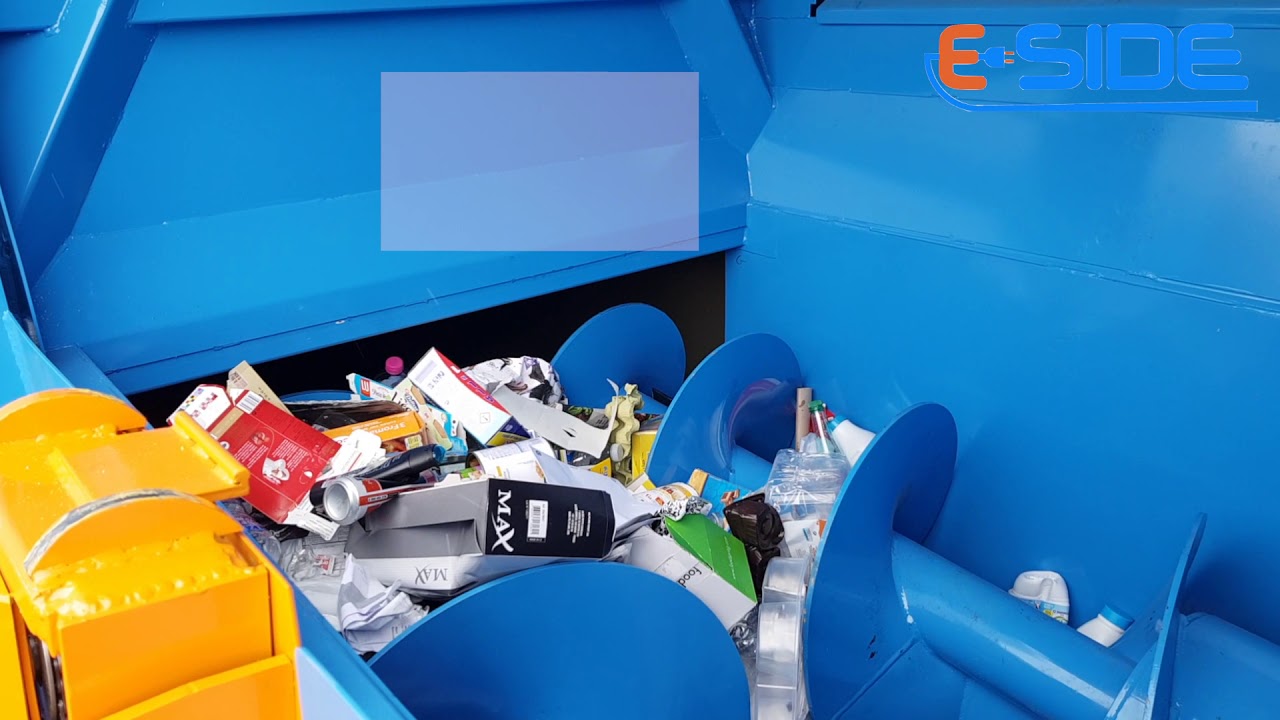 E-SIDE - pour Eco-Collecter en Toute Sécurité