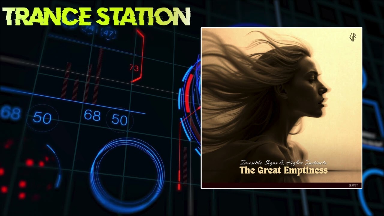 Invisible Signs & Higher Instincts - The Great Emptiness (Original Mix) [GERT RECORDS]