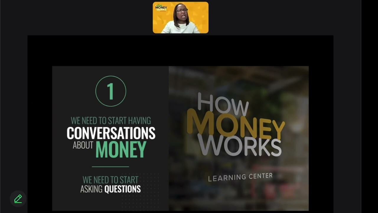 HowMoneyWorks Introduction | feat. @moneyallstars #financialliteracy #moneyallstars #teacher