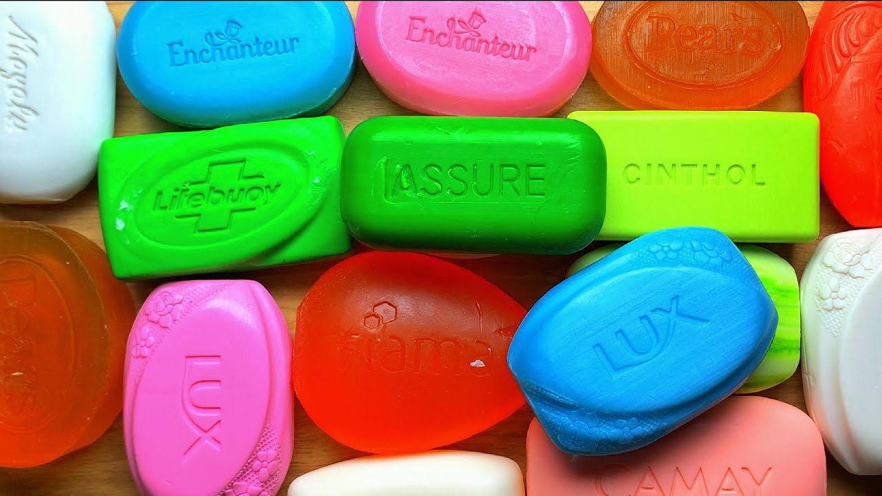Soap opening HAUL / Leisurely unpaking soap | Soap ASMR / Relax unpaking  Soap 🧼😍💛