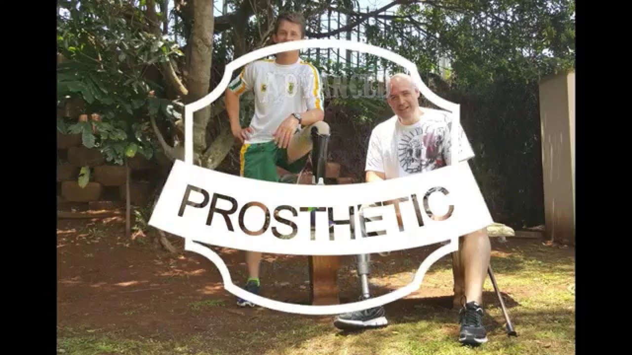 Adjustable 3d Printed Prosthetic socket 
