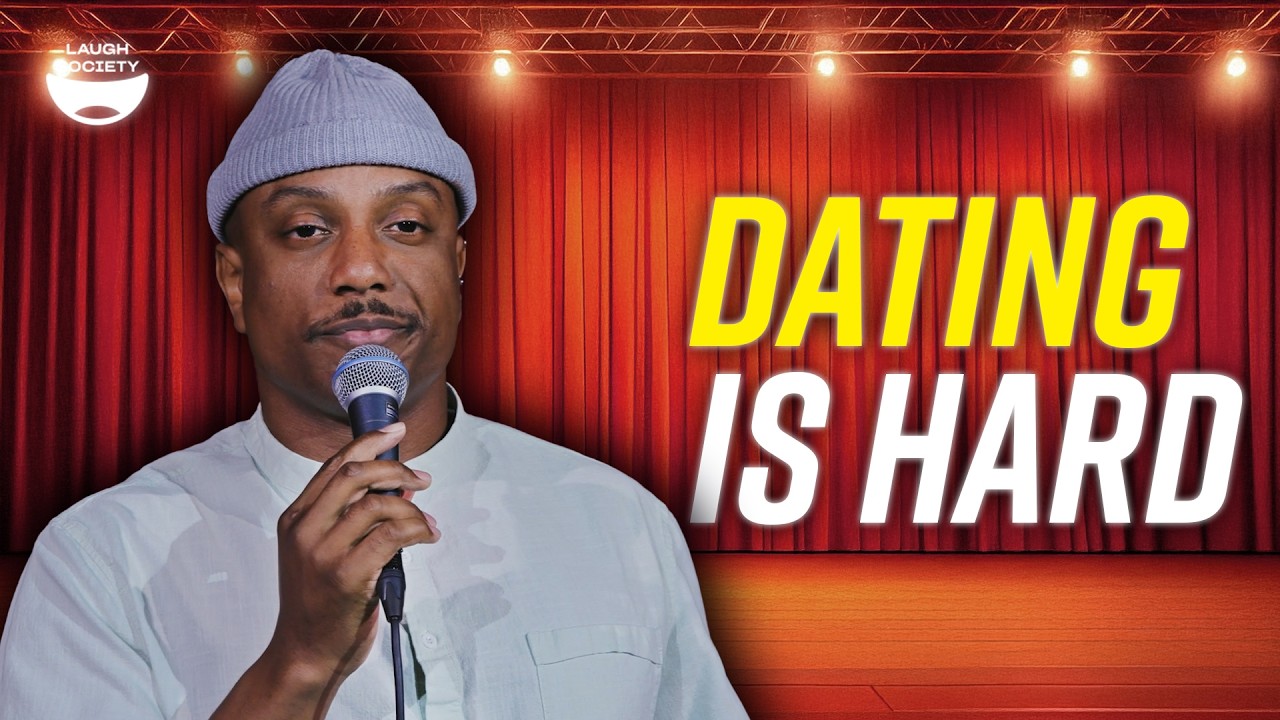DATING IS HARD WHEN YOU ARE MARRIED 😂 | Gary Michael Anderson