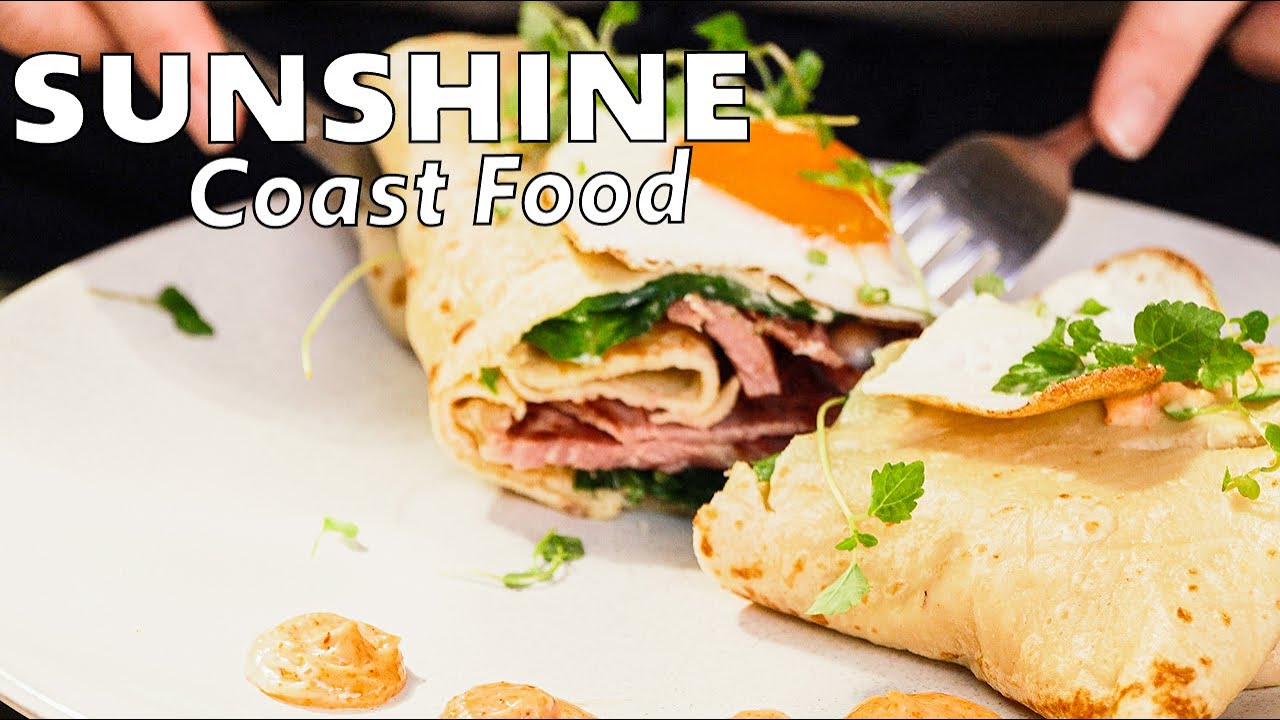 Sunshine Coast Tour, Breakfast Food, The Big Kart Track | The Best Ice Creamery | FAMILY TRAVEL VLOG