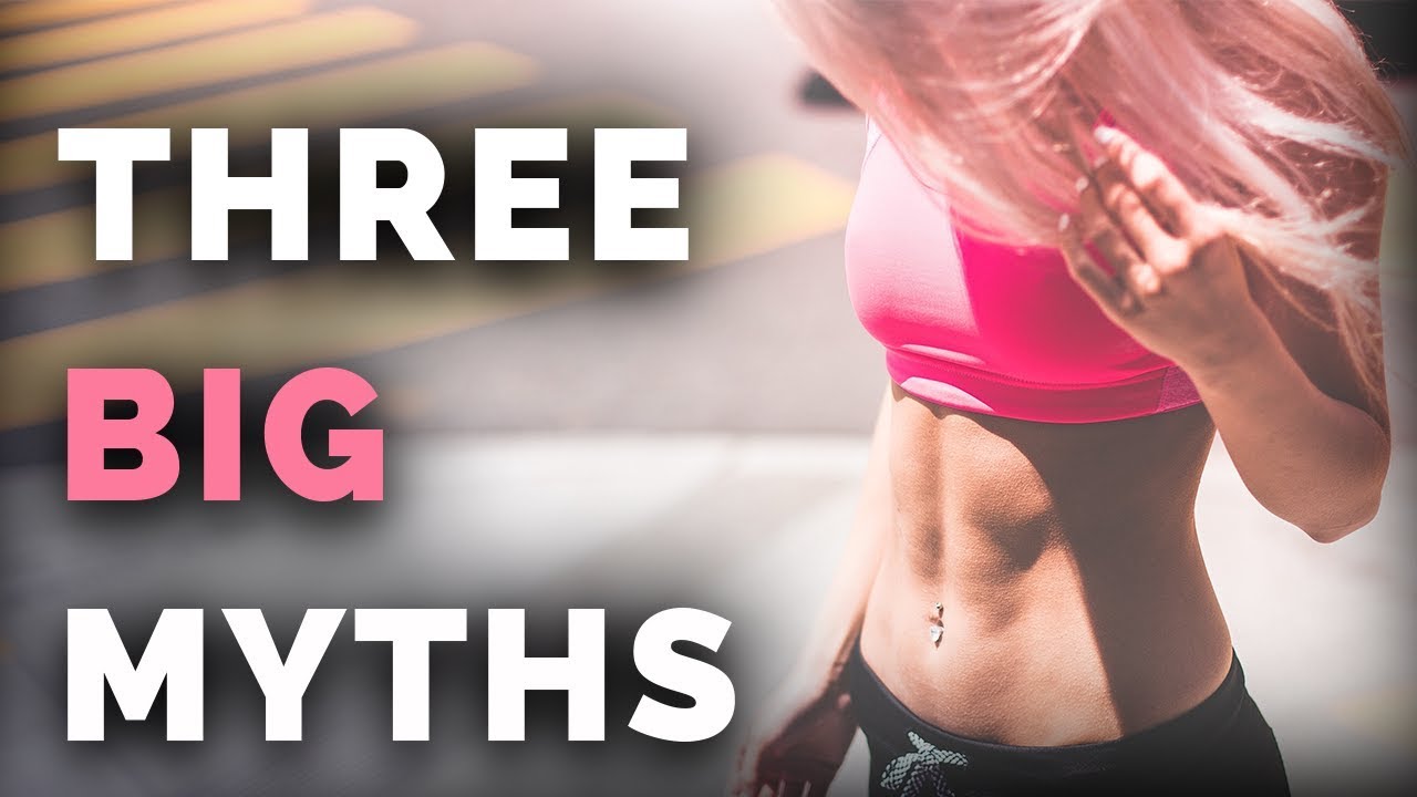 The SECRET To Getting A Flat STOMACH (AVOID MISTAKES!)