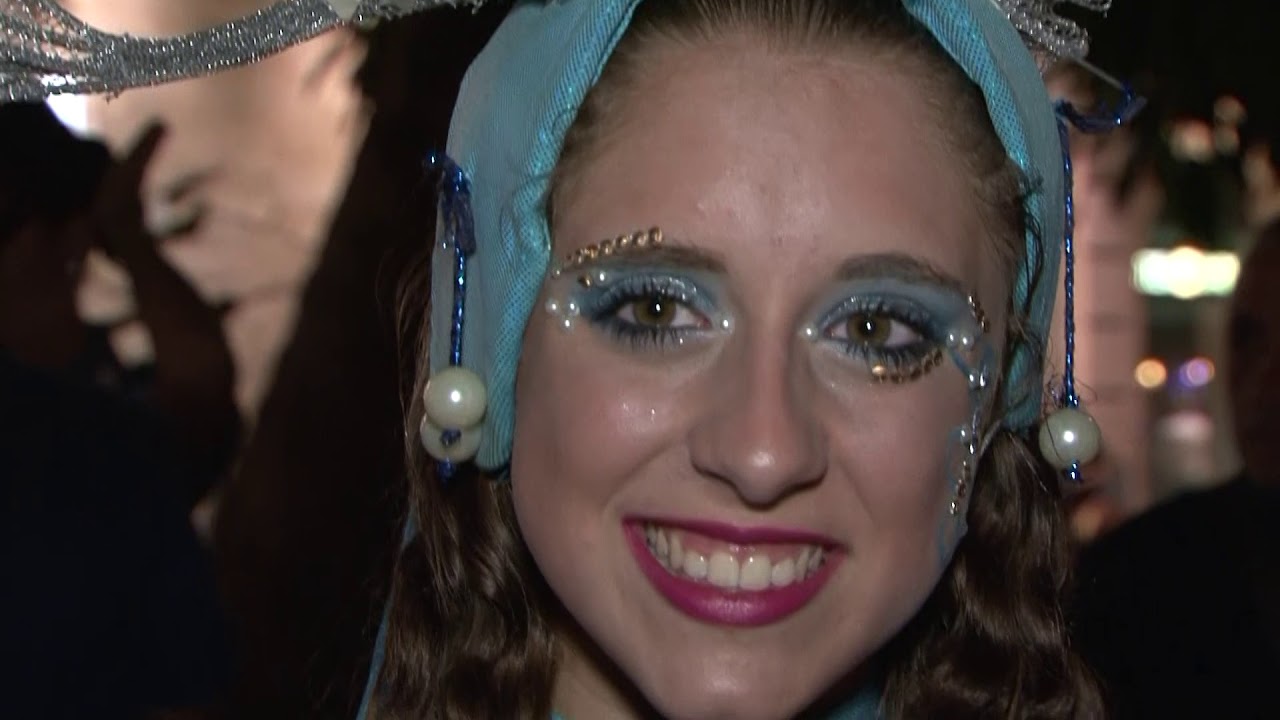 Nanà Gulino Inni Carnevale di Sciacca