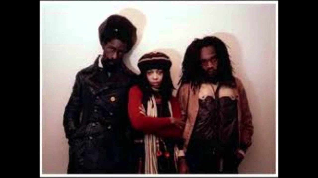 Black Uhuru Bull in the Pen