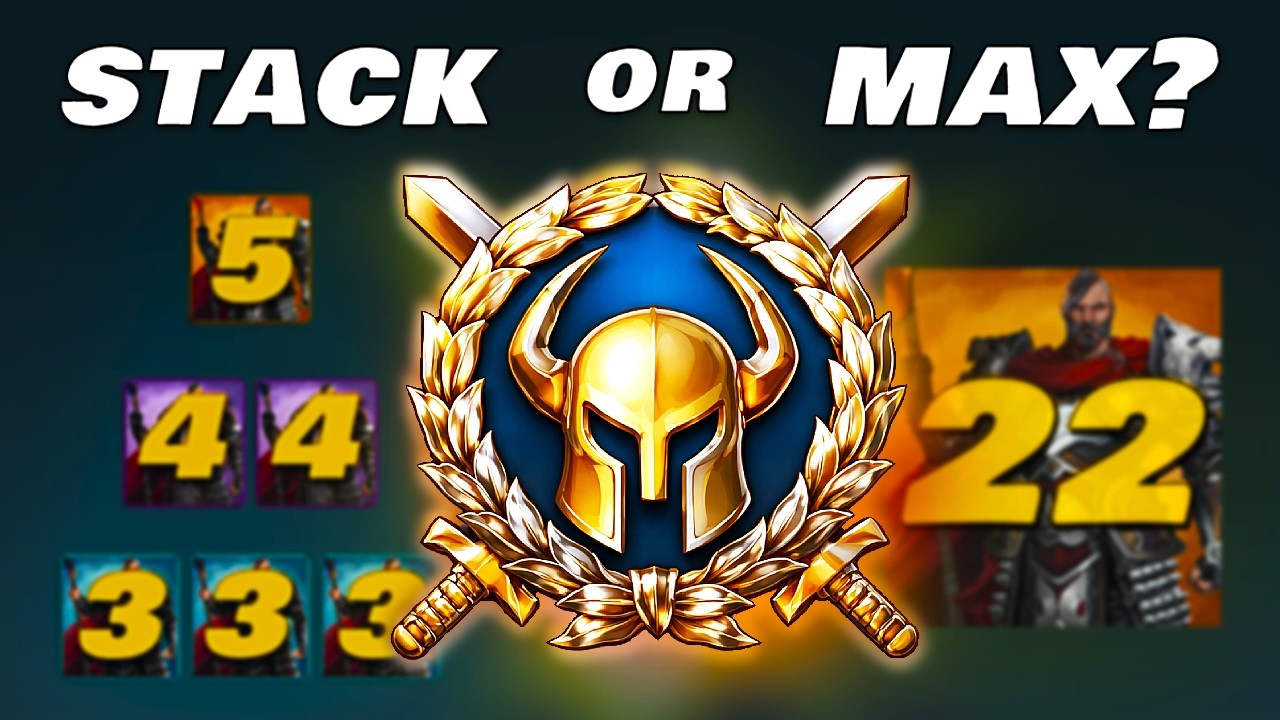 Does Troop Stacking Actually Boost Valour? Testing the Best Strategy in Total Battle!