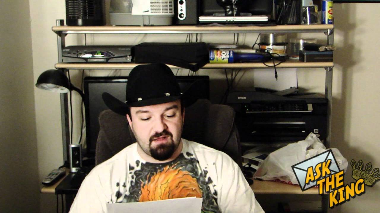 Ask the King Ep. 21 2-23-12 pt2