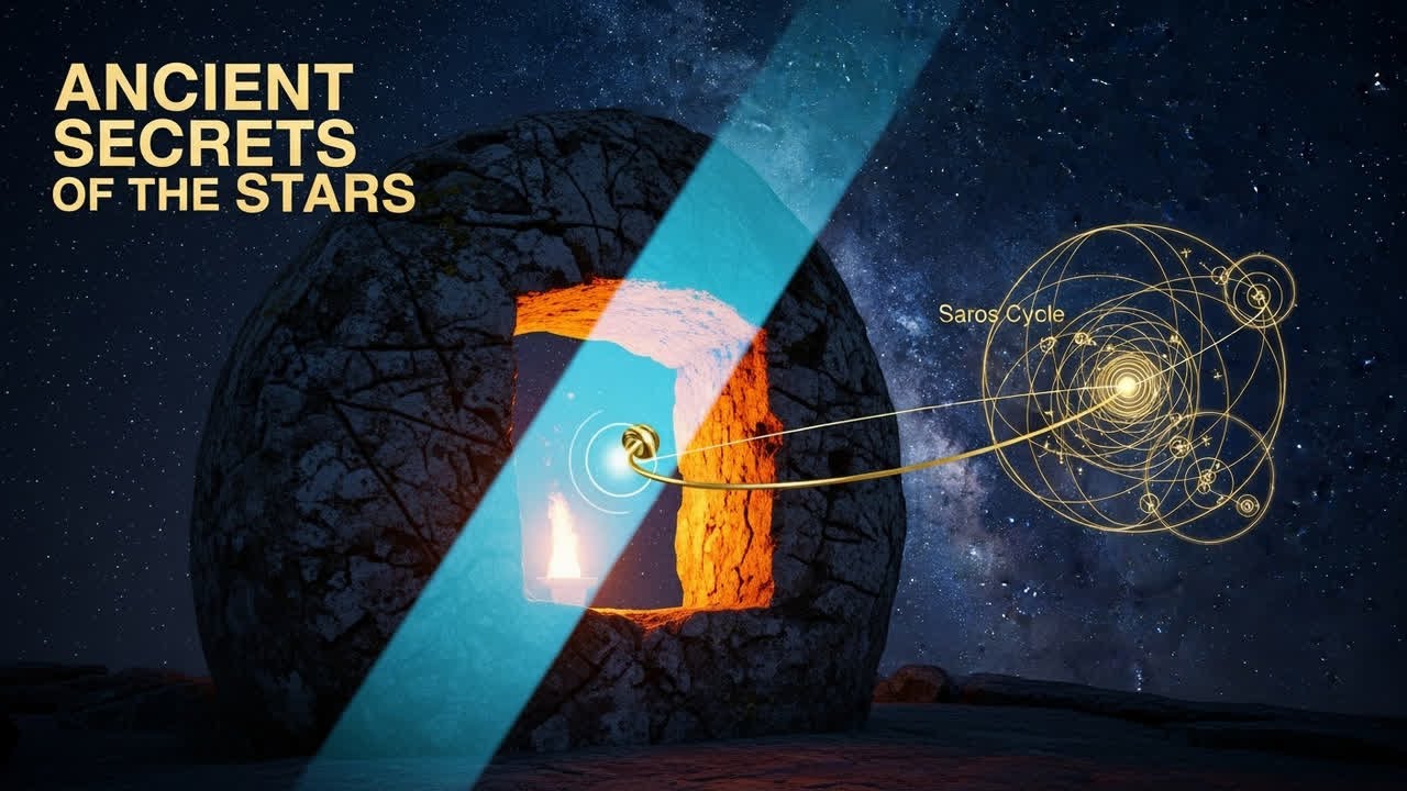 Bronze Age Scientists and the UNSEEN Patterns That Guided Celestial Forecasts