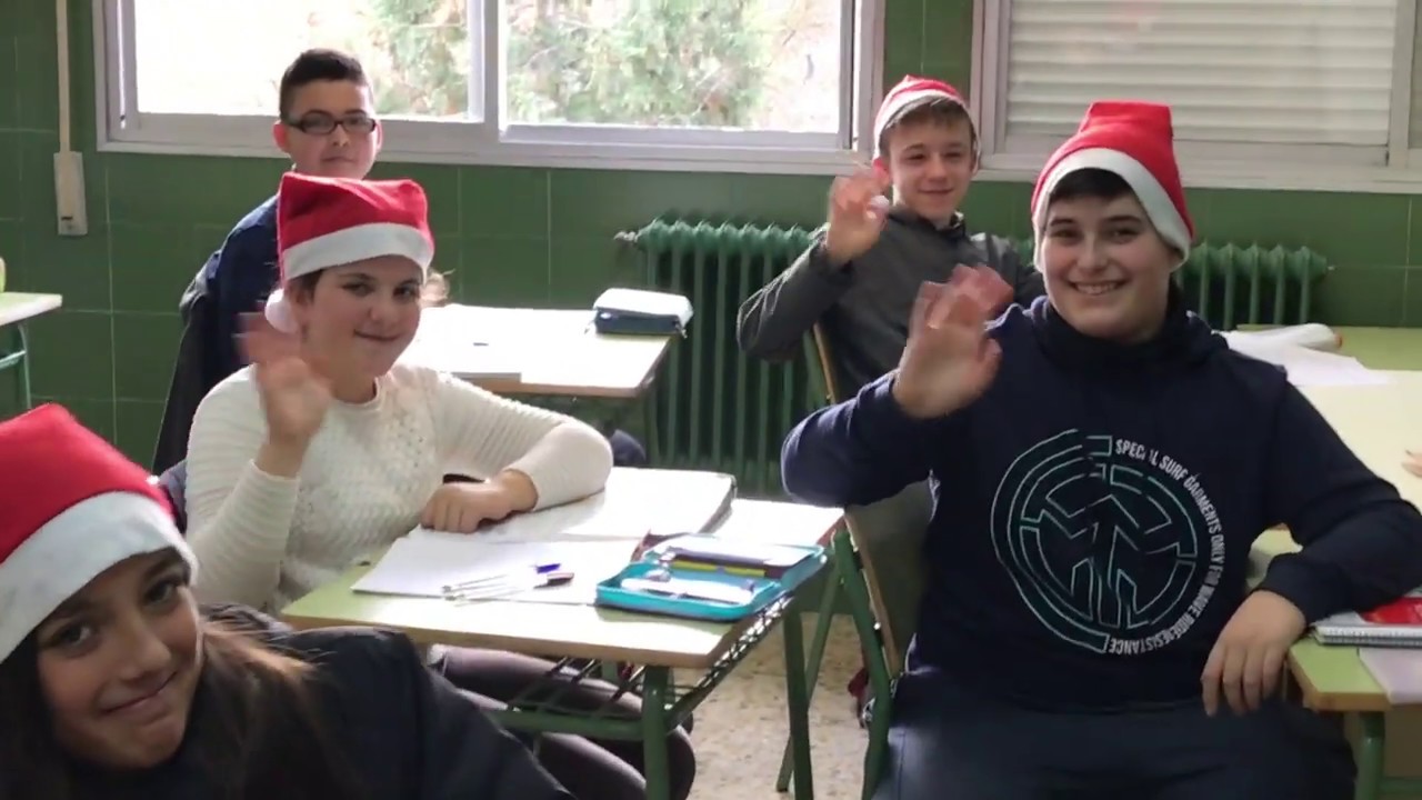Vídeo de Navidad 2018