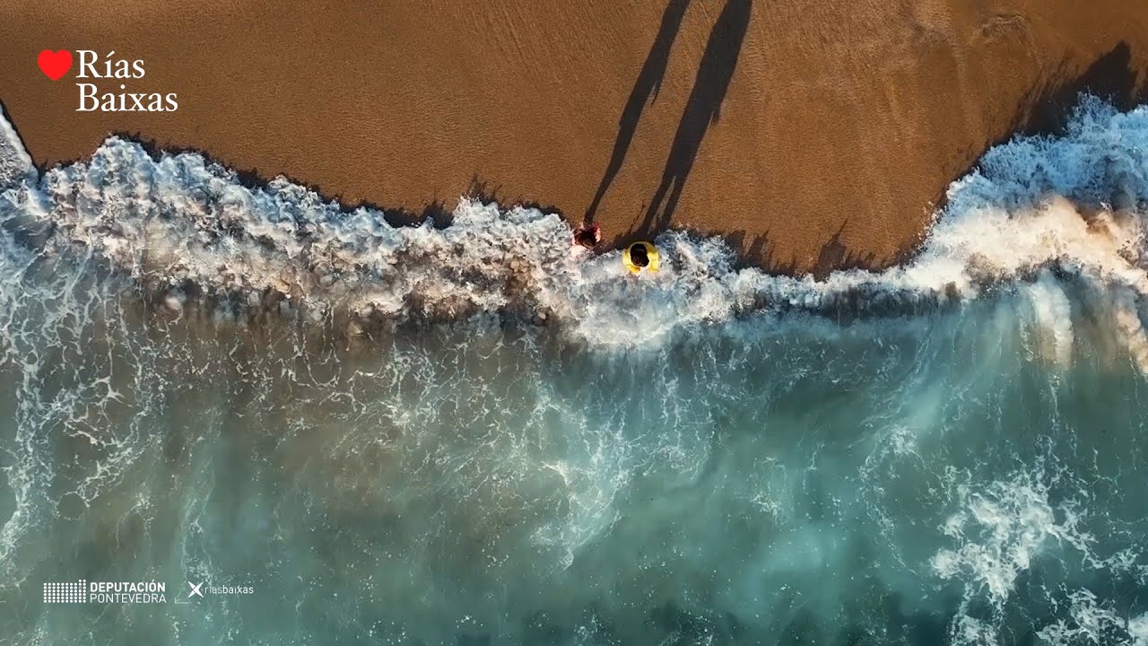 ❤ R&iacute;as Baixas. Turismo por la costa