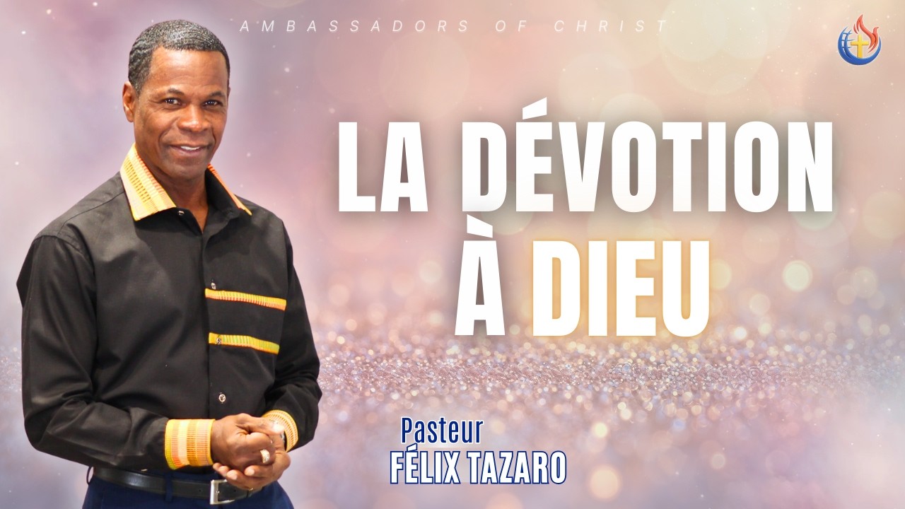 LA DÉVOTION A DIEU | WITH ENGLISH TRANSLATION