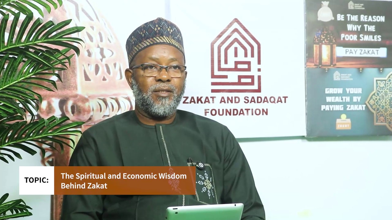 The Spiritual and Economic Wisdom Behind Zakat | PATH GIVERS EP 4