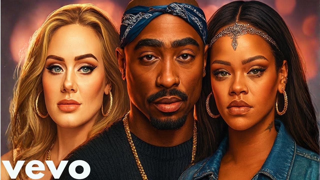 2Pac Unreleased Collabs ft. Adele, Rihanna, Michael Jackson – You’ll Regret Missing These Tracks