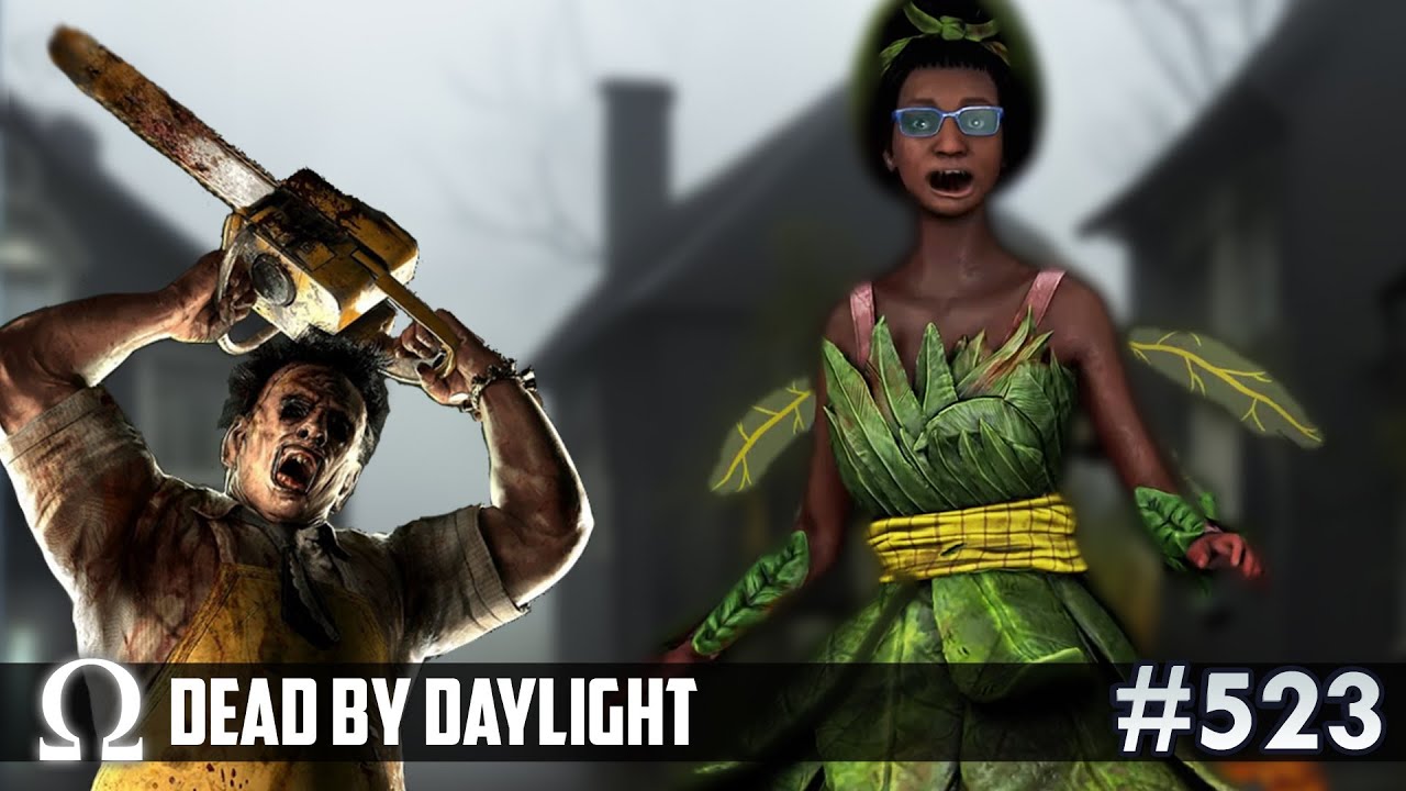 ХЭЛЛОУИНСКИЙ ШАЛОСТЬ Баббы! (ПОШЁЛ НЕ ПО ПРАВУ) ☠️ | Dead by Daylight / DBD - Leatherface / Ringu